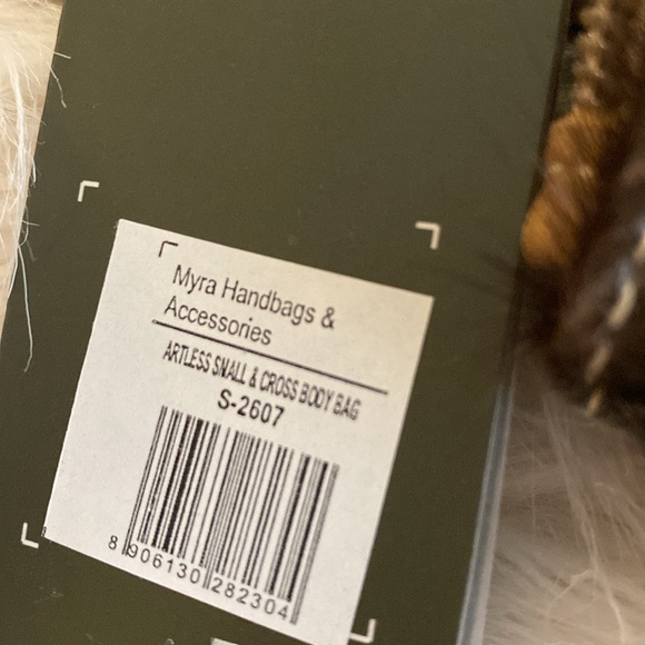 NEW MYRA BAG crossbody - Picture 13 of 13